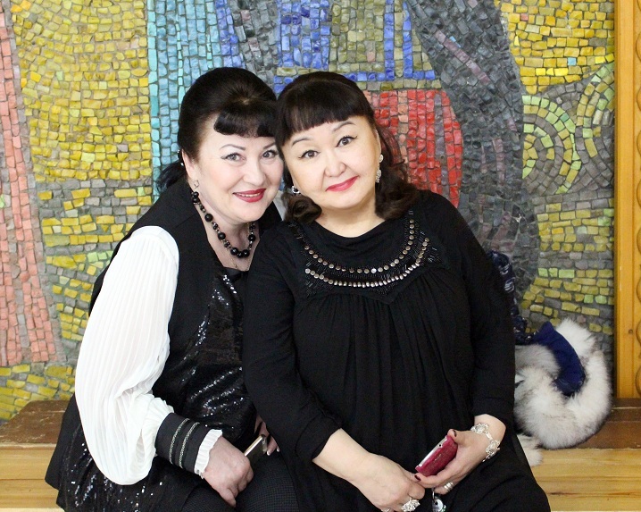 Её величество культура