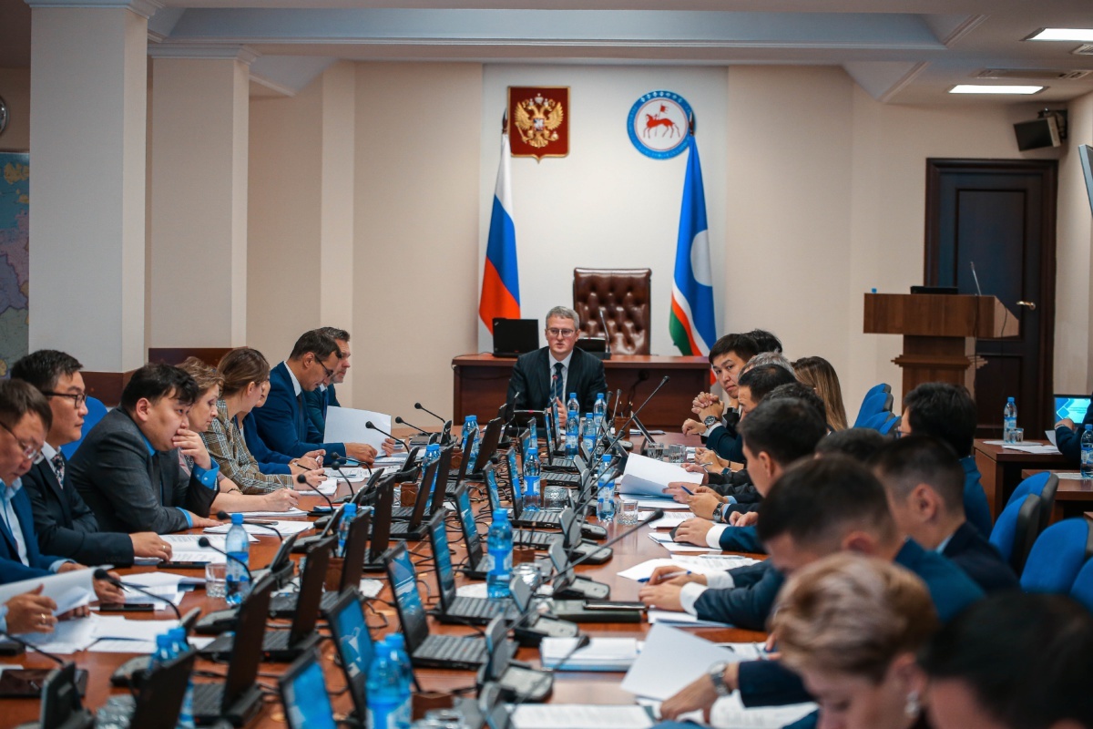 В Якутии разрабатывают планы по переходу на цифровую модель работы