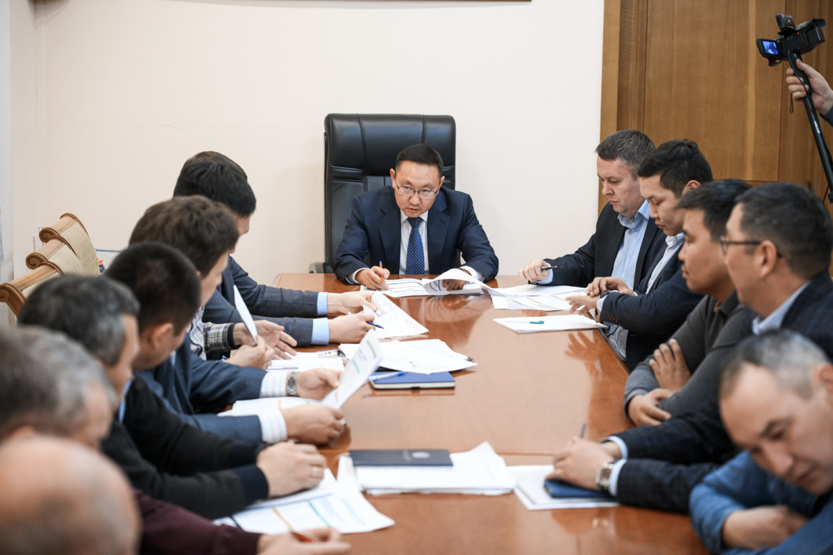 Якутск опаздывает с завершением дорожных работ