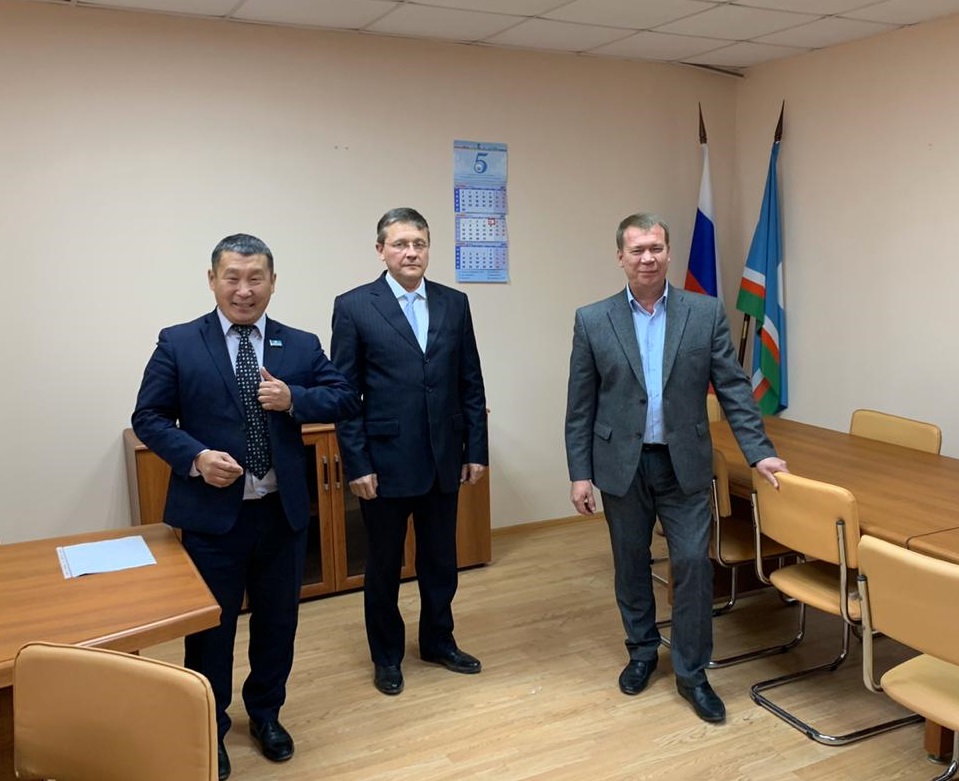 Назначен руководитель Фонда капитального ремонта РС (Я)