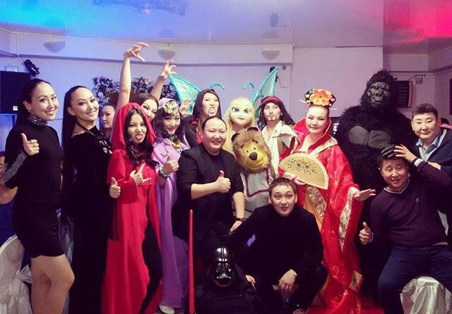 Сколько стоит «халтура» звёзд якутской эстрады?