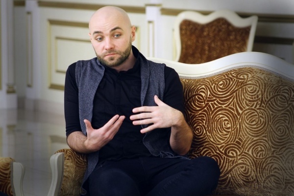 Новый директор ГТОиБ Сергей Юрганс: «На театральные интриги не обращаю никакого внимания»