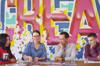 "Айсблог" признан лучшей региональной практикой