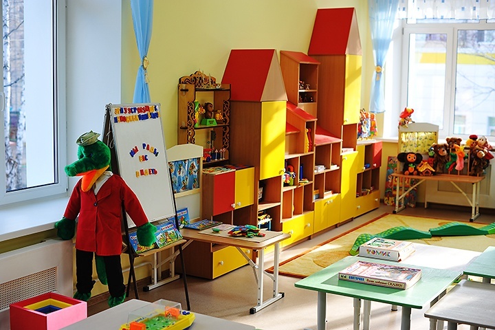 Якутск заручился поддержкой республики по финансированию зарплат прочего персонала детсадов