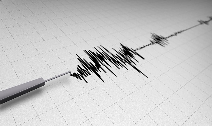 В Олекминском районе Якутии произошло землетрясение