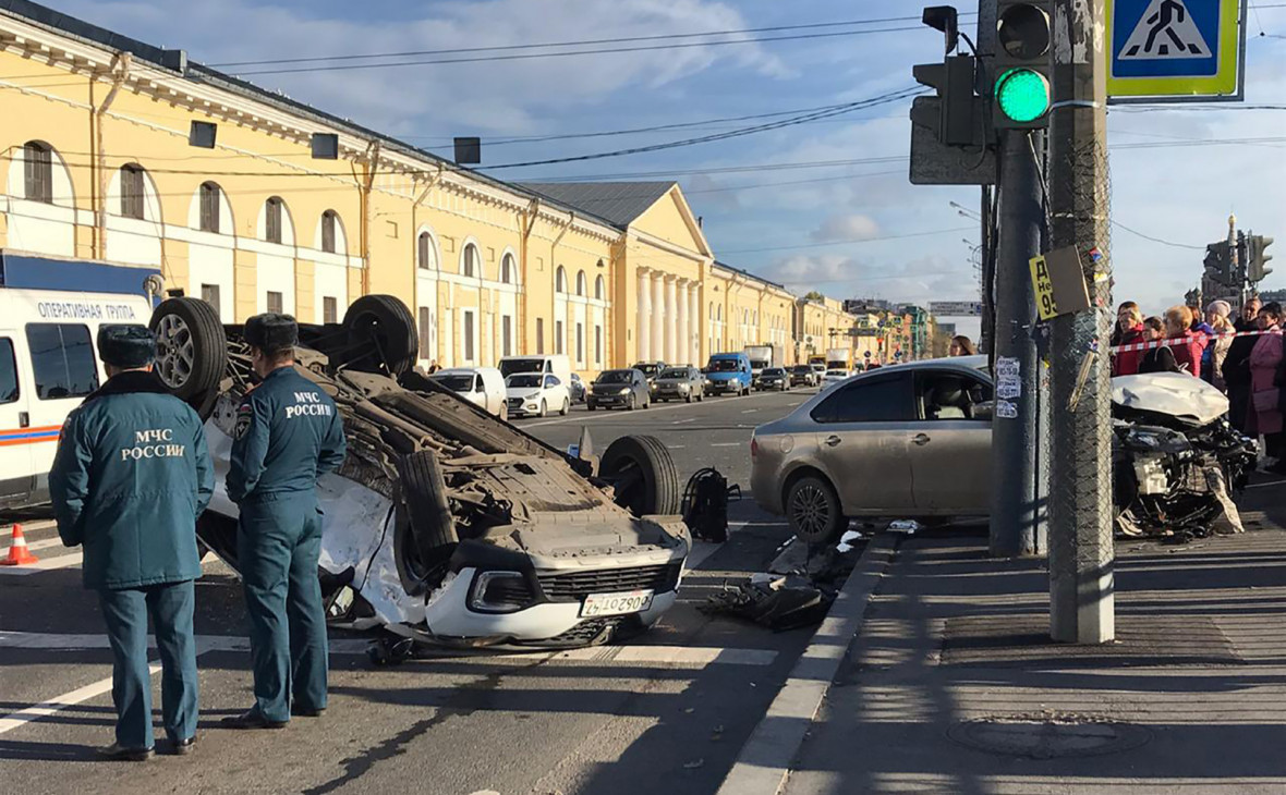 В ООН назвали основные причины смертности на российских дорогах