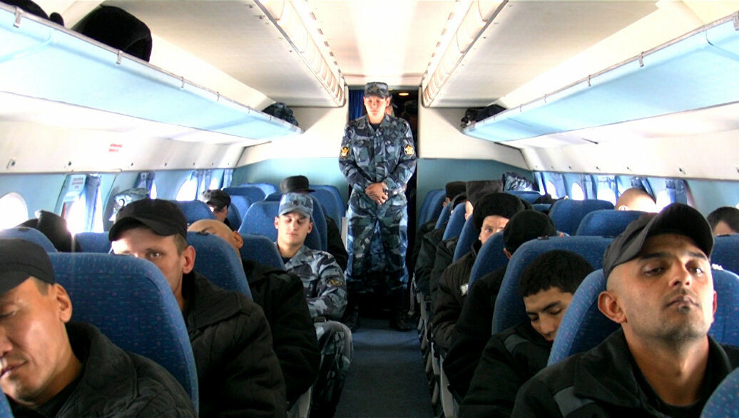УФСИН по Якутии готово потратить 8 млн рублей на авиаперевозку почти 500 осужденных