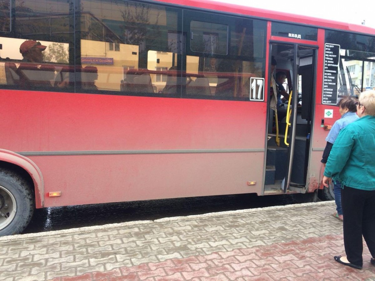 Автобусы возобновят движение по ул. Жорницкого и в 202 микрорайоне