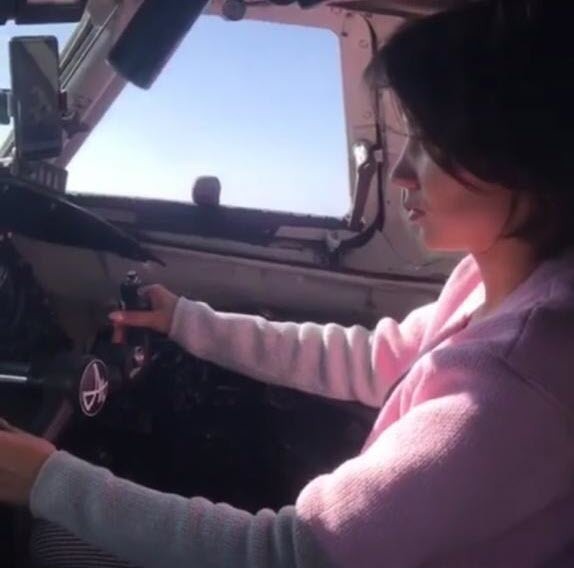 В Якутии возбуждено уголовное дело по факту несанкционированного управления девушкой самолетом Ан-24