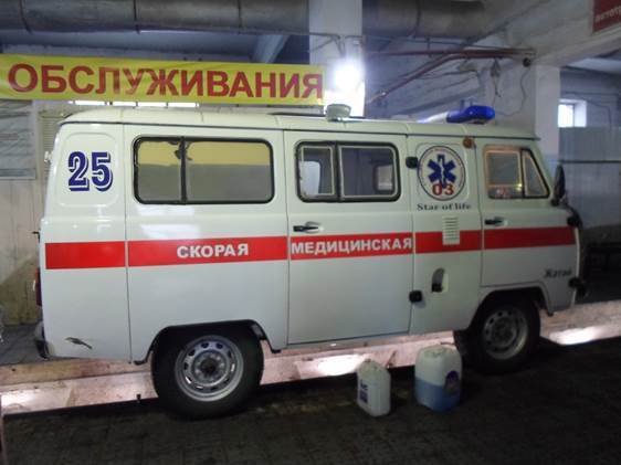 Комментарий Минздрава на статью о сокращении "Якутскмедтранса"