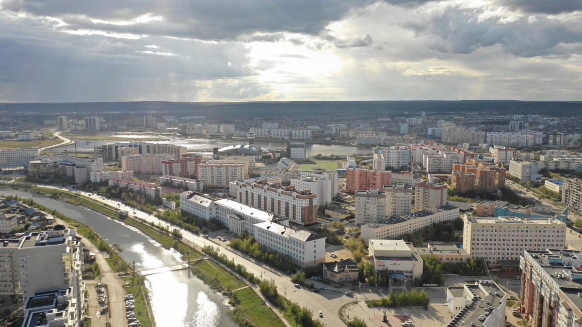 Якутск занял 9 место по качеству городской среды