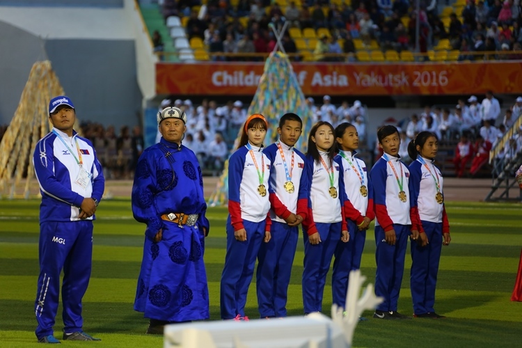 Монголия в 2020 году вместо Игр "Дети Азии" примет международные молодежные Зеленые игры