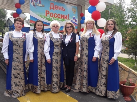 Ансамбль железнодорожников «Жемчужное Достояние Якутии» стал лучшим на районном фестивале в  Алдане