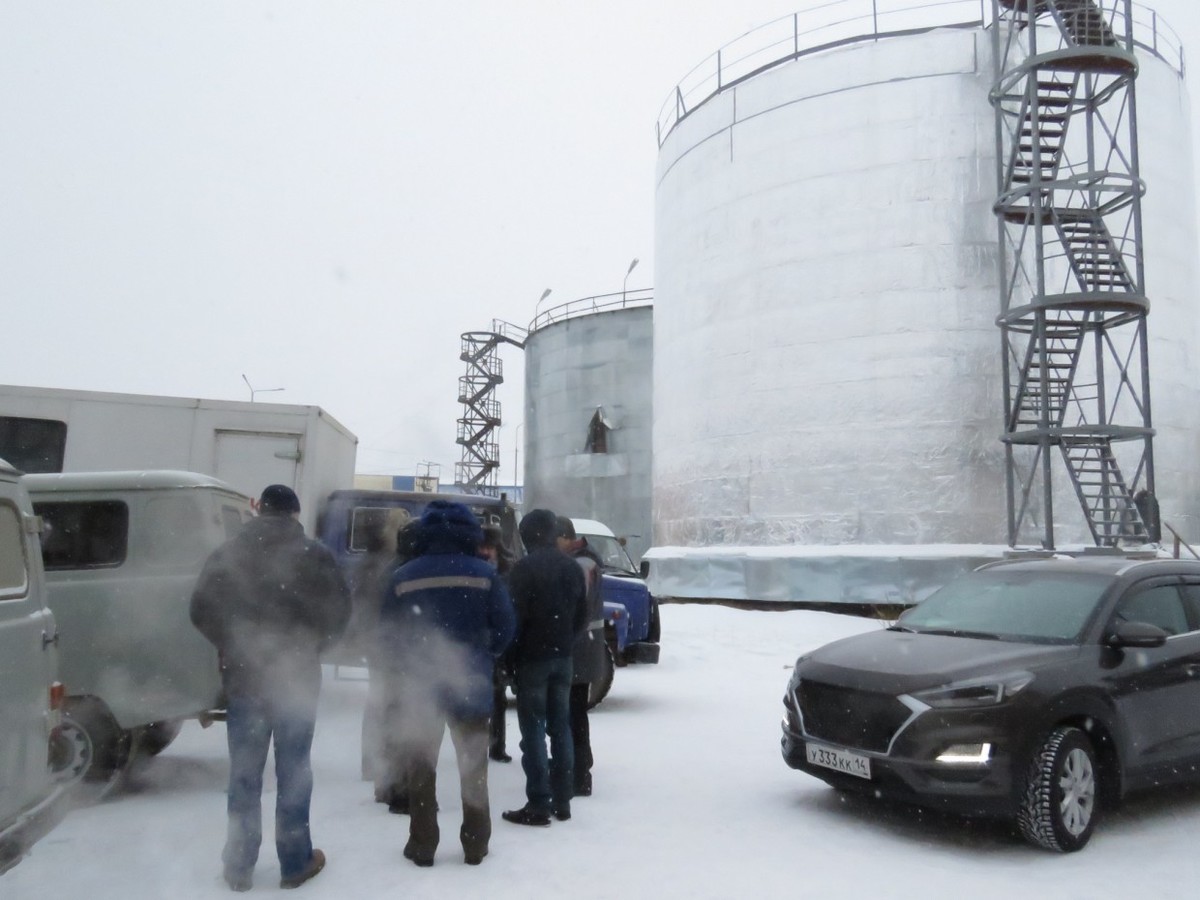 АО «Водоканал» запустил новые объекты