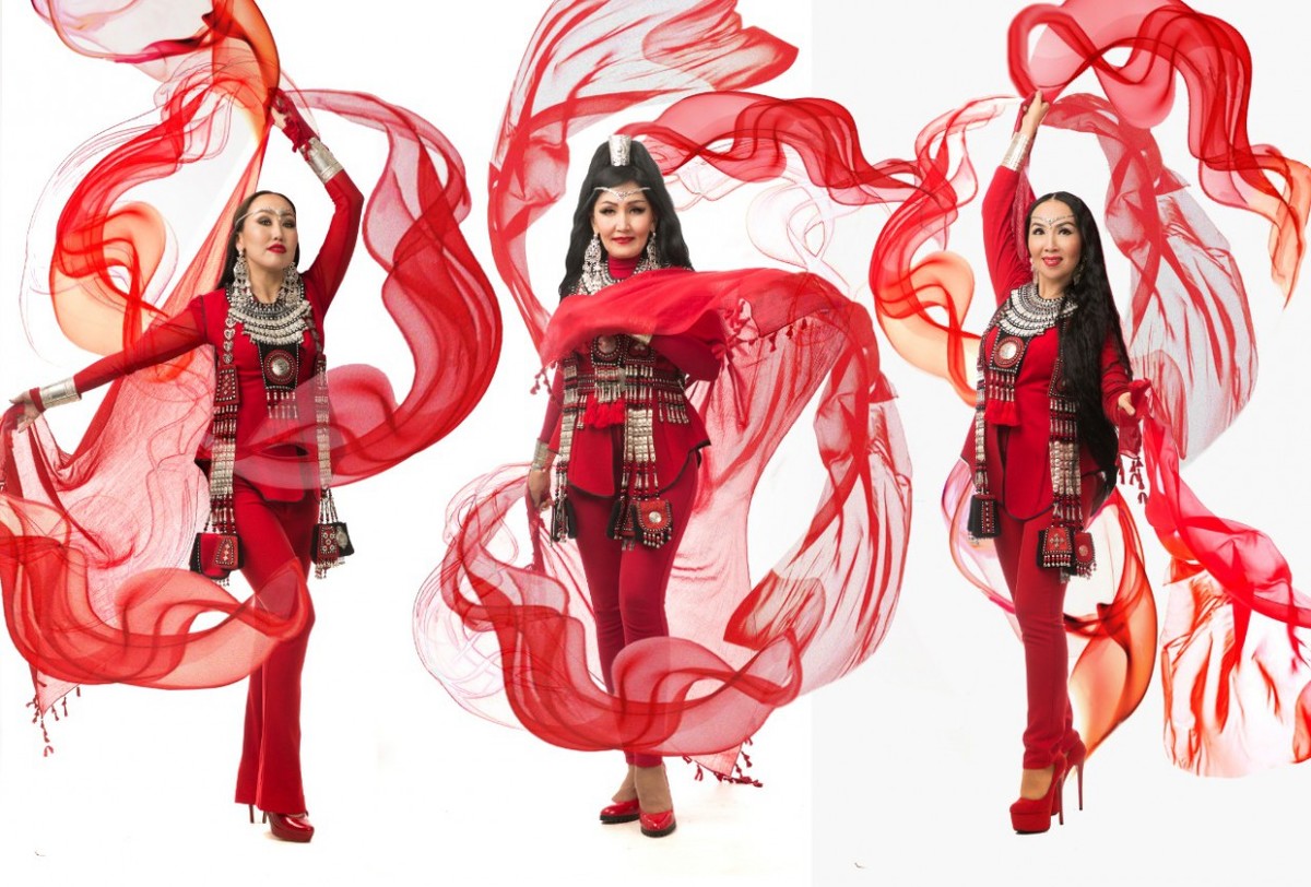 Этно-группа Айархаан  завоевала премию "Russian World Music Awards 2019"