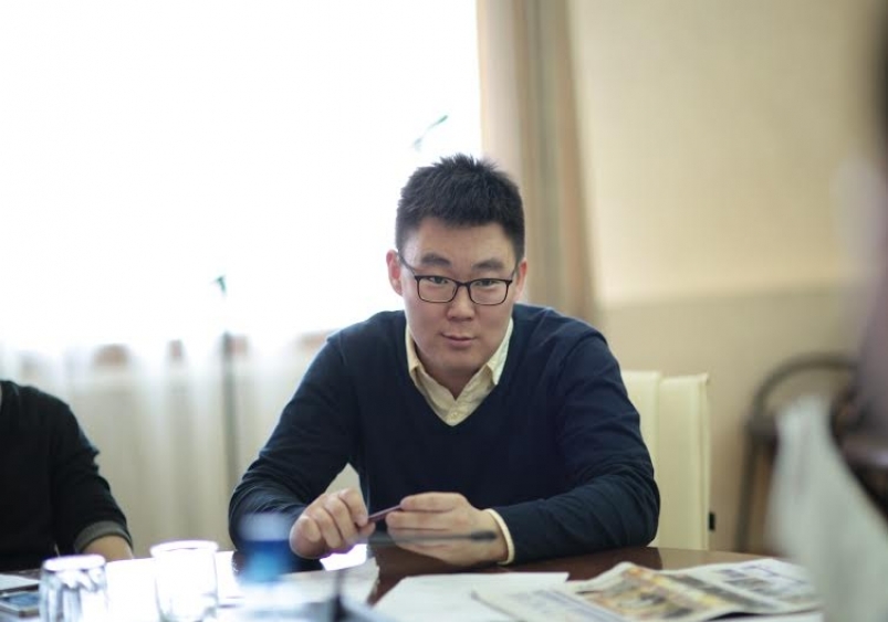 Новый пост  Никиты Аргылова