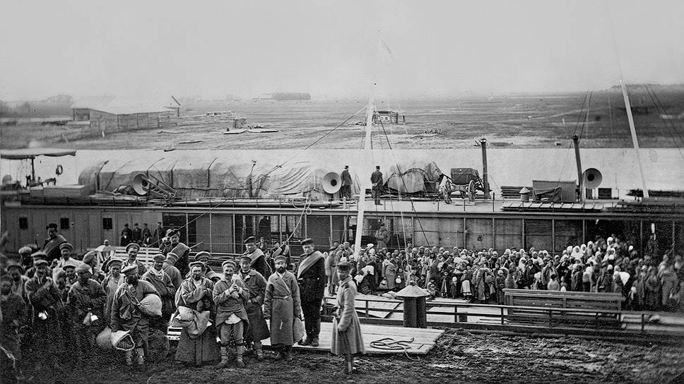 Взгляд в историю.  Якутия арестантская