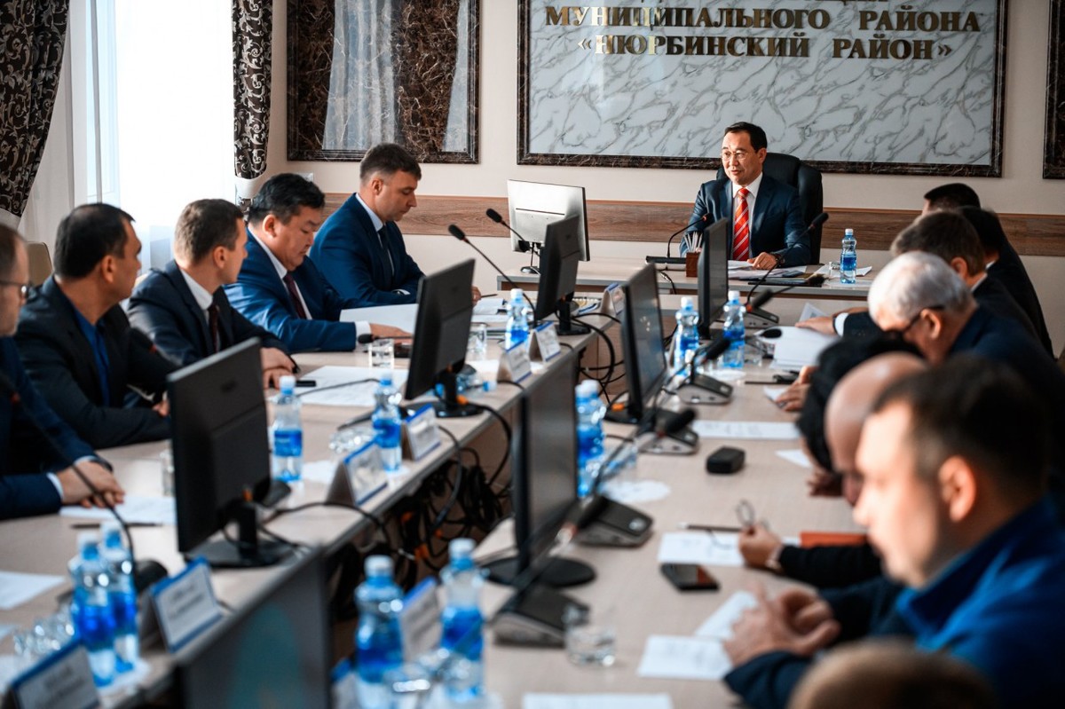 В Якутии начнут проектирование мостов через реку Вилюй