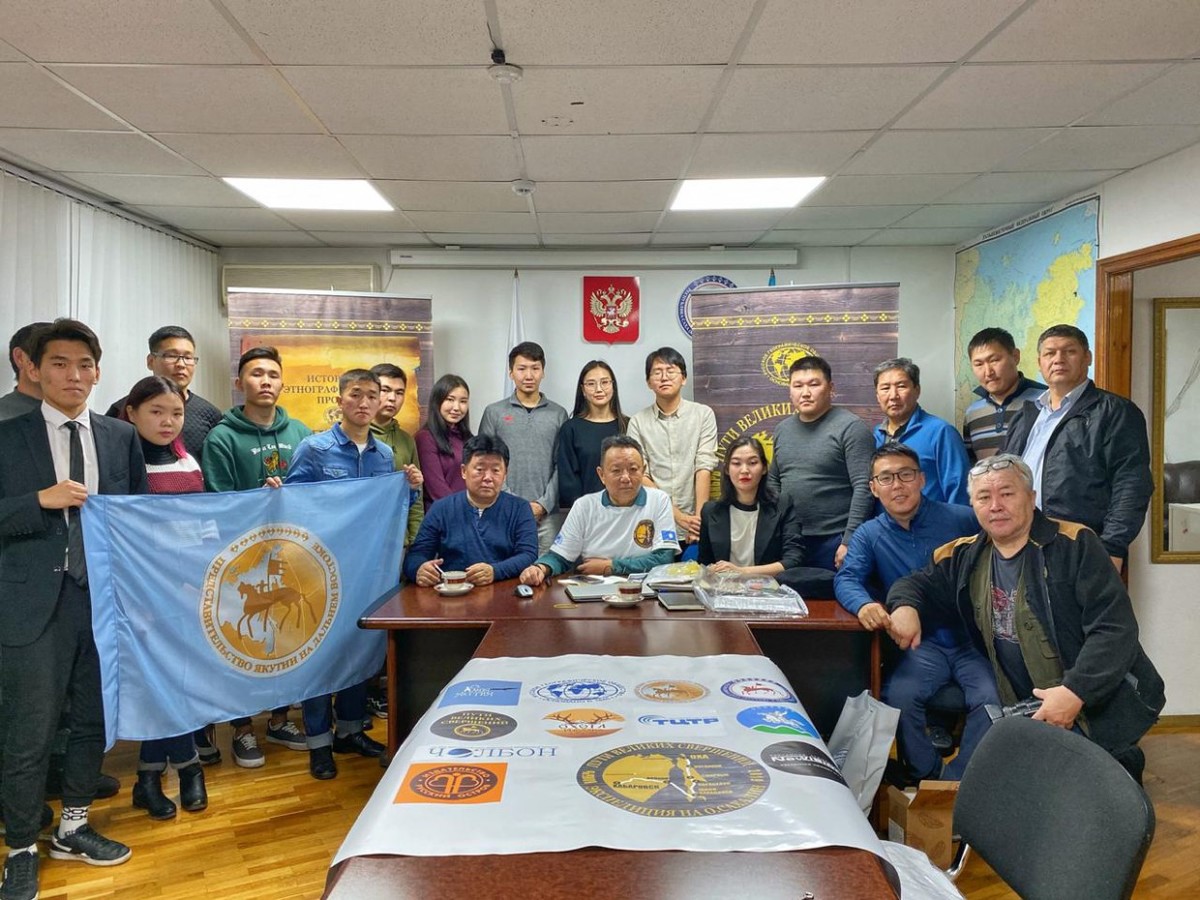 3 ноября стартует экспедиция «Пути Великих свершений: 75 лет Победы - Сахалин»