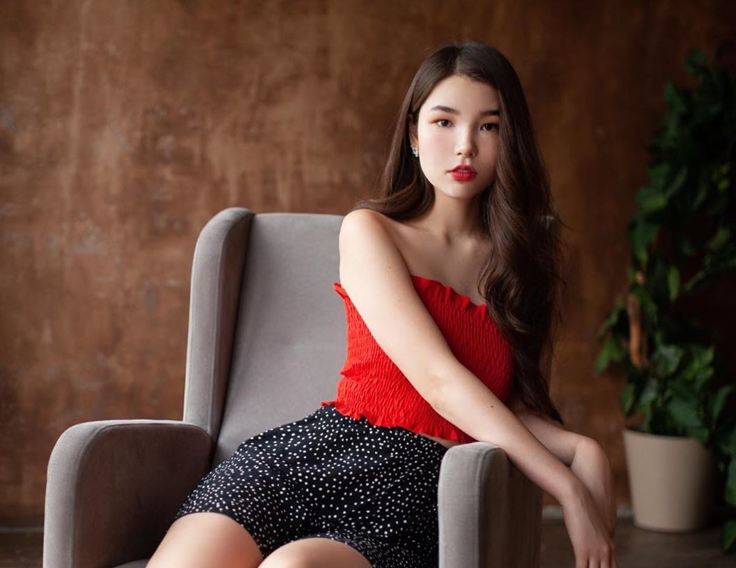 «Меня называют Yakuza», - якутянка участвует в международном конкурсе красоты «Мисс модель мира»