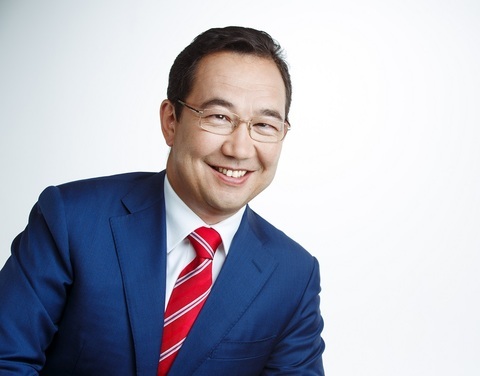 Айсен Николаев поздравляет с Днём народного единства