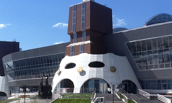 В Якутске в честь утверждения проекта строительства моста проведут "Осуохай радости"  и автопробег