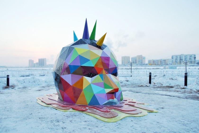 "Это показатель нашего невежества и прямой путь к вандализму", - Айсен Николаев о переносе головы панка в Якутске