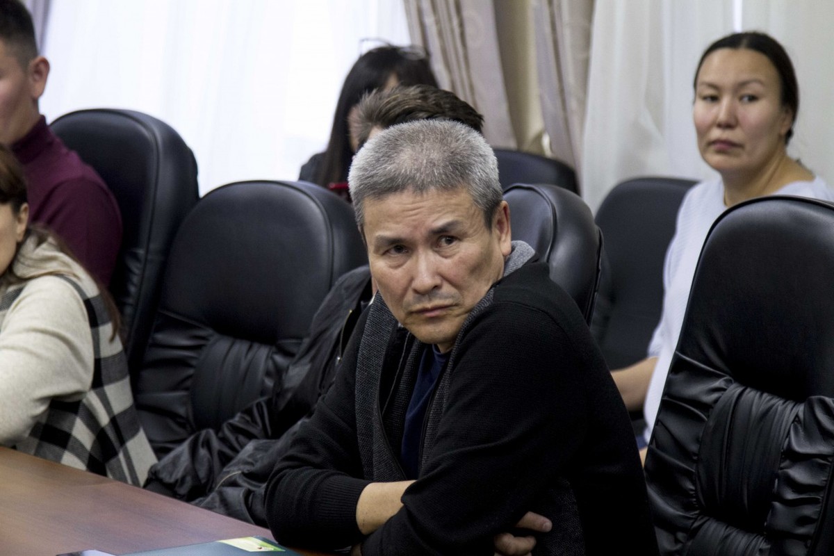 Алексея Куприянова исключили из Общественной палаты Якутска