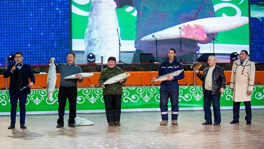 В Якутске объявлен народный конкурс «Тойон Балык»