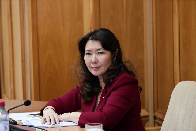 Руководителем издательского дома «Ил Тумэн» назначена Мария Христофорова