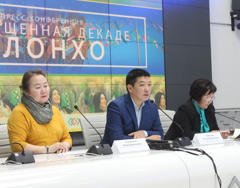 В Якутии с 25 ноября стартует Декада Олонхо. Состоятся десятки событий от научных конференций до премьер спектаклей