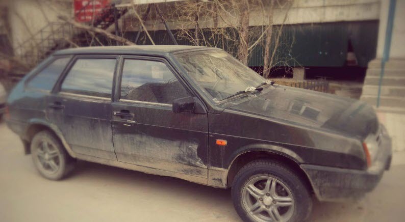 Письмо в редакцию. Меня "кинул" муж