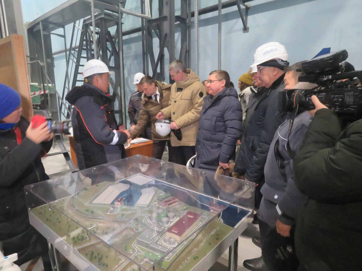 Развитие жилого комплекса невозможно без развития инженерных сетей