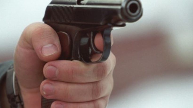 В Якутске задержан хулиган, открывший стрельбу в подъезде