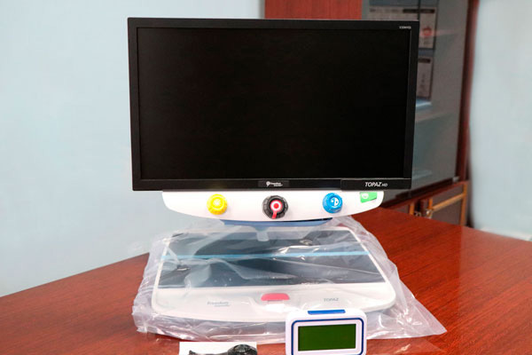 В УФСИН приобретены технические средства реабилитации осужденных с ограниченными возможностями