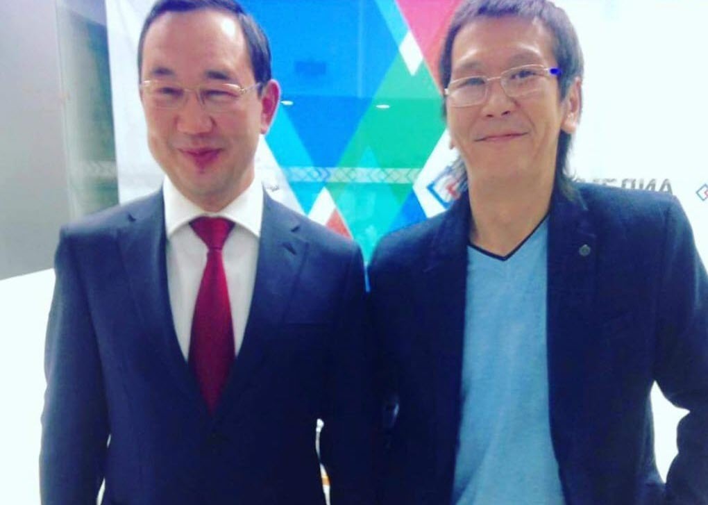 Александр ЯКНК будет осуществлять надзор за чиновниками республики