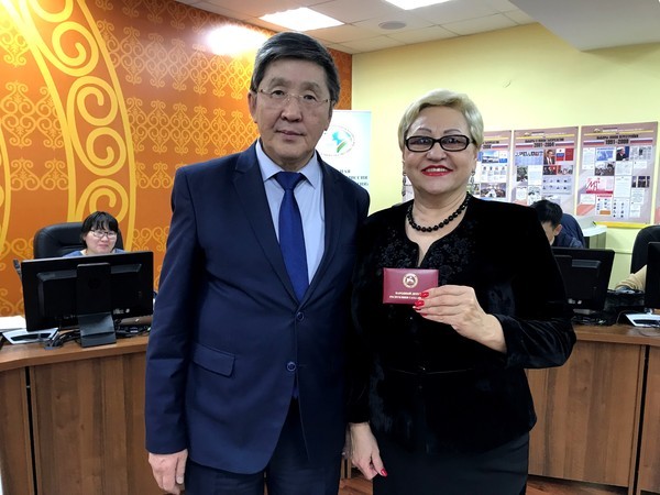 Депутатский мандат Сусоева достался Марине Силкиной