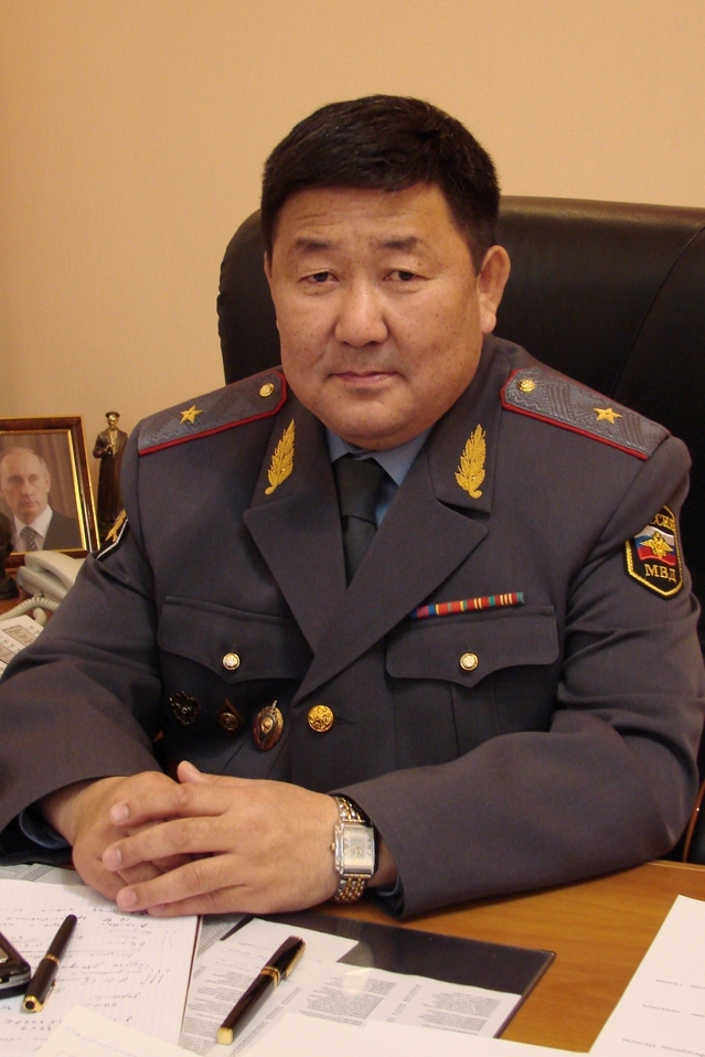 Путин уволил 11 высокопоставленных силовиков, в том числе якутянина Ефрема Романова