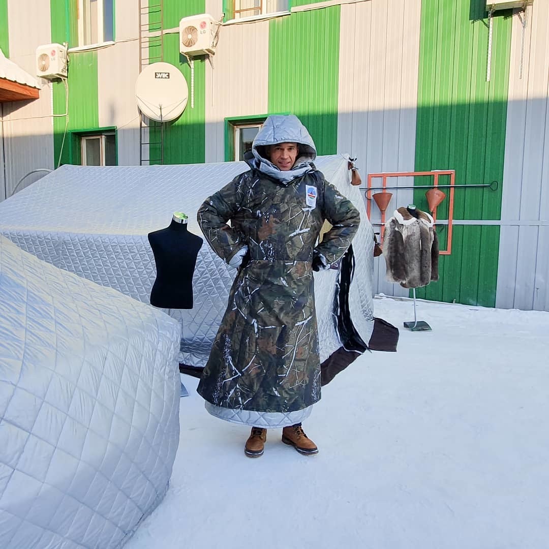 На канале НТВ расскажут о якутских инновациях