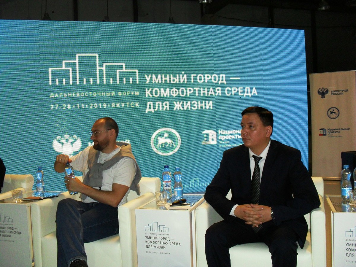 На Дальневосточном форуме обсудили уличное искусство