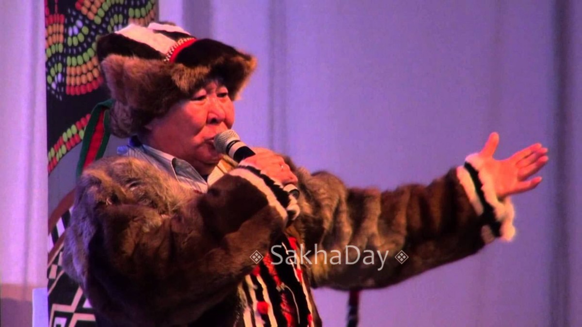 Власти ликвидировали северный ансамбль "Сээдьэ"