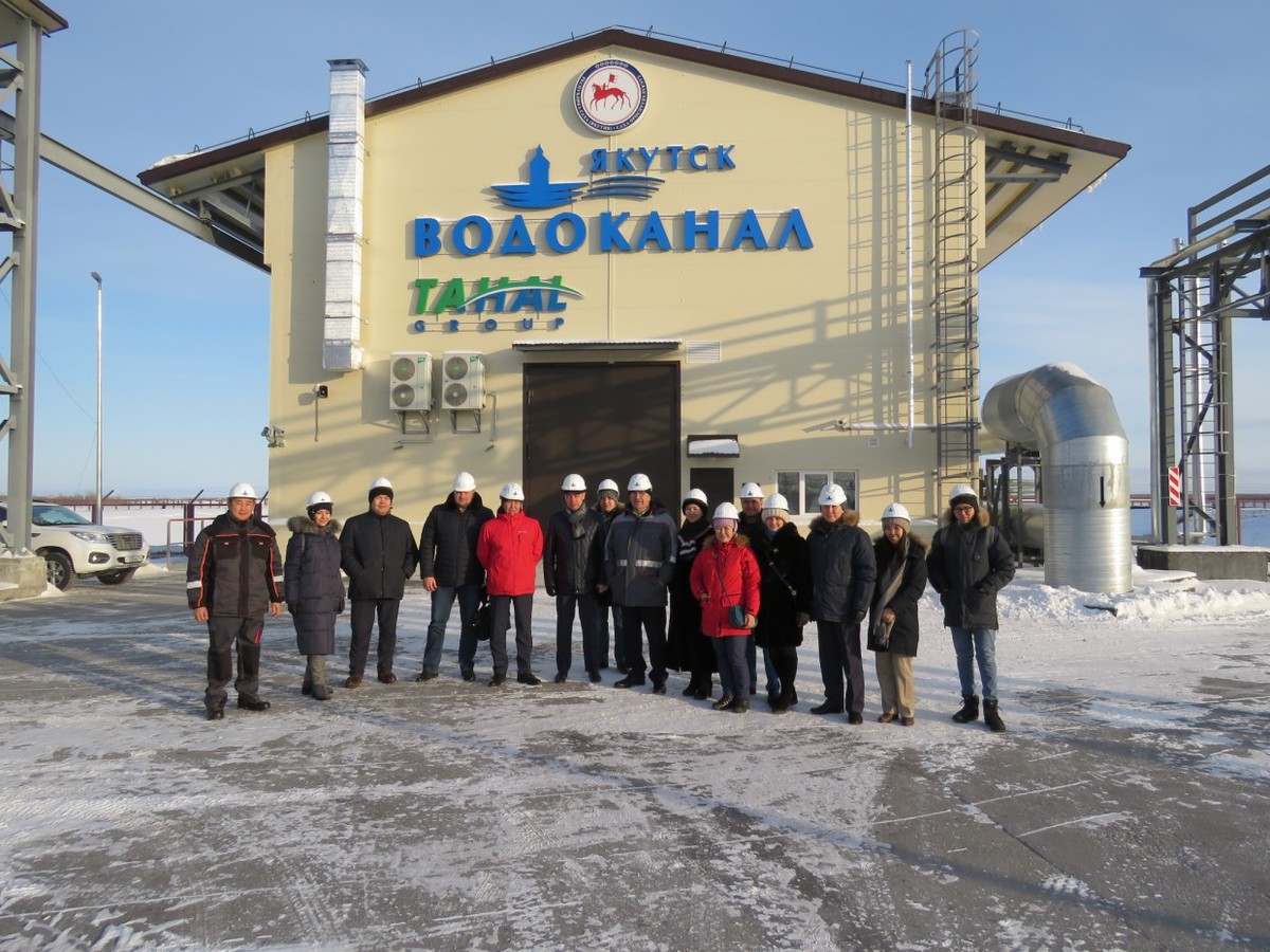 АО «Водоканал» станет приоритетной площадкой по внедрению проекта «Эффективный регион»