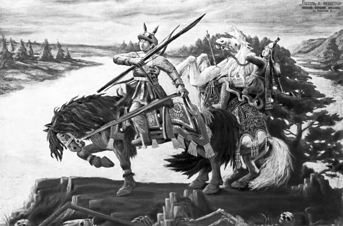 «Нельзя выколоть себе волка и не приобрести при этом немного волчьего»