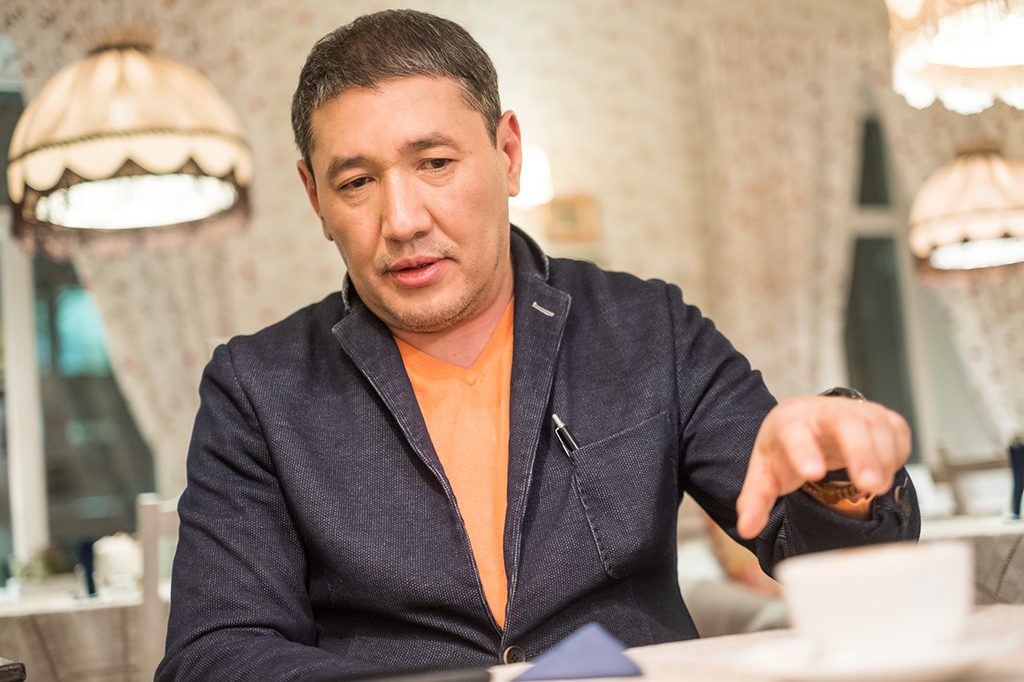 "Мне не хотелось работать в новой губернаторской команде в Якутии", - карельский министр Михаил Охлопков