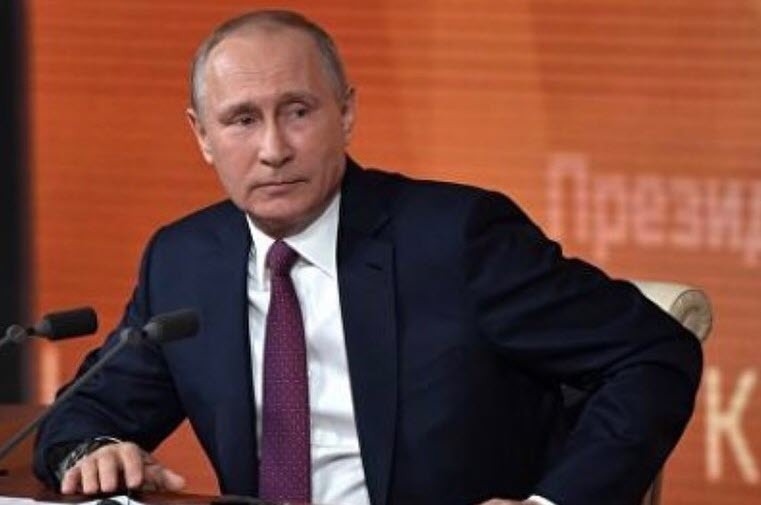 "Наш Президент крут!", - Айсен Николаев о пресс-конференции  Путина