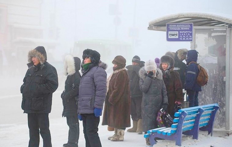 Школьников с 5 по 11 классы в Якутске будут возить бесплатно. Но не всех.