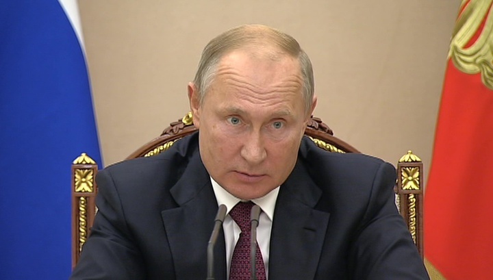 Путин утвердил доктрину продовольственной безопасности