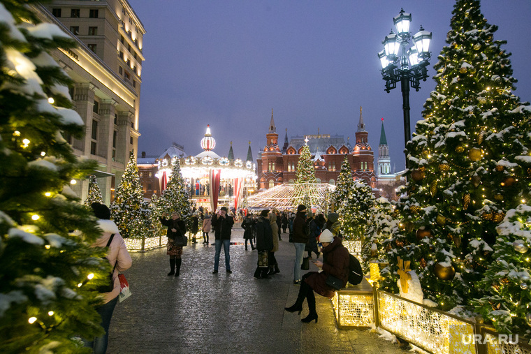 В российских регионах массово объявляют 31 декабря выходным днем
