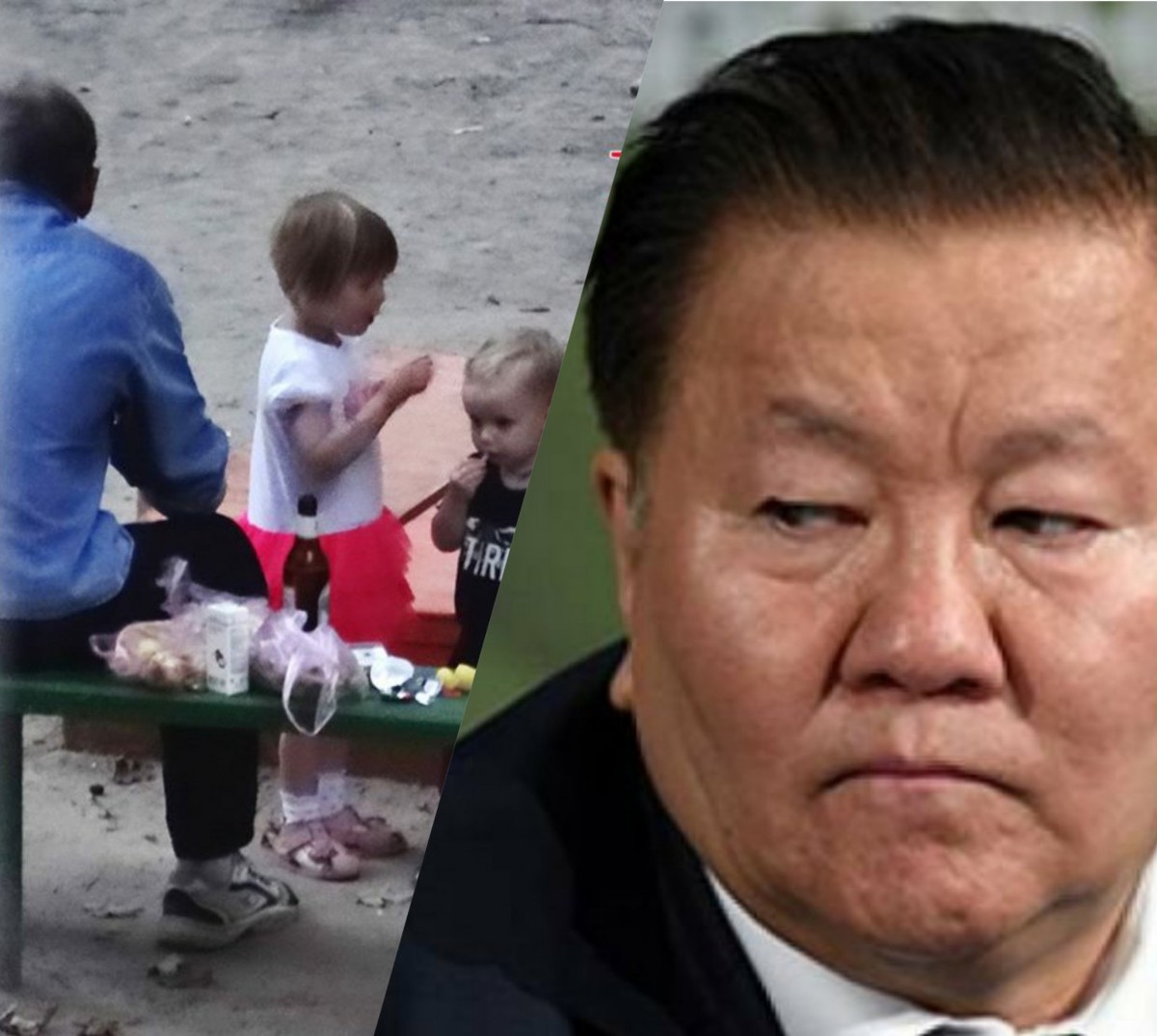 Федот Тумусов защитит детей от алкоголя