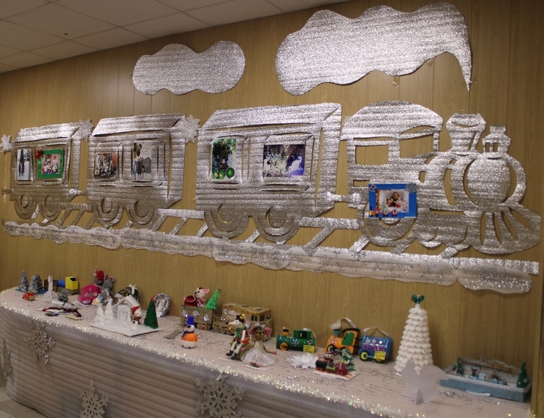 Символ Нового года «Мышка» стала главной героиней конкурсных работ  в ЖДЯ